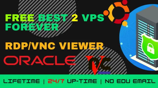 How to Get Free VPS for Lifetime 24/7 with RDP (VIDEO)