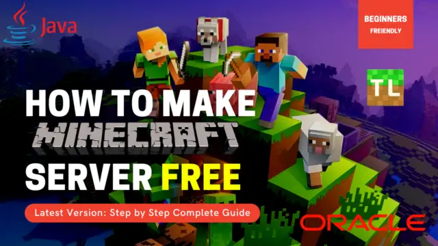 How to Make a Minecraft Server Hosting Free on VPS (VIDEO)