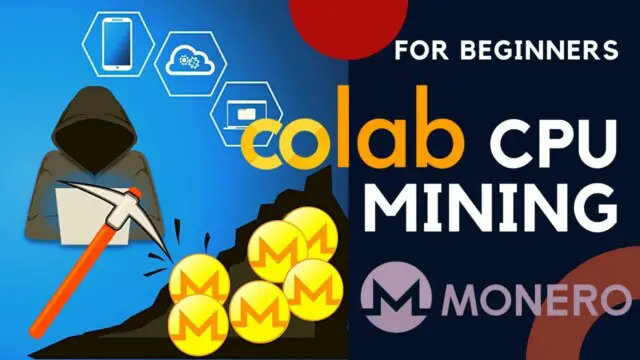 Free Monero CPU Mining on Colab