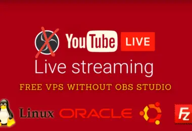 How to VPS Live Stream on YouTube without OBS (VIDEO)