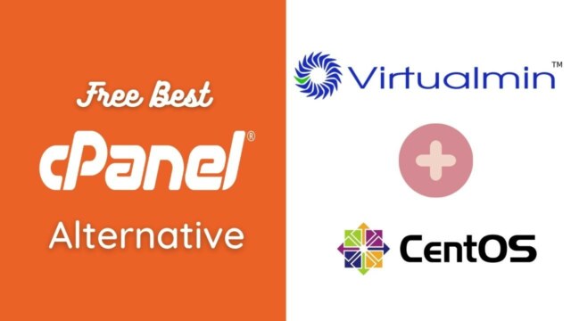 Best Free cPanel Alternative: WordPress Hosting cPanel Virtualmin (VIDEO)