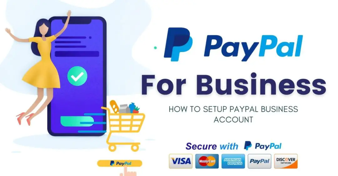 paypal for business