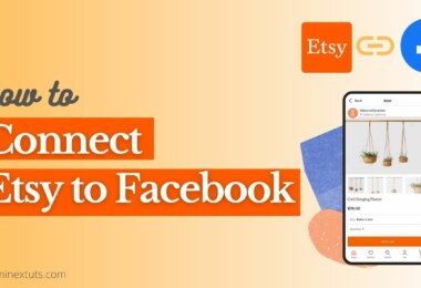 How to Connect Etsy to Facebook Shop/Instagram and Get More Sales