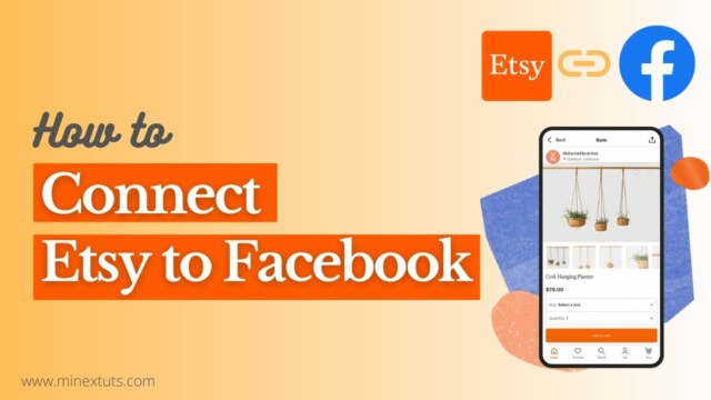 How to Connect Etsy to Facebook Shop/Instagram and Get More Sales