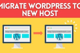Easiest Way to Transfer WordPress Site to New Host (VIDEO)