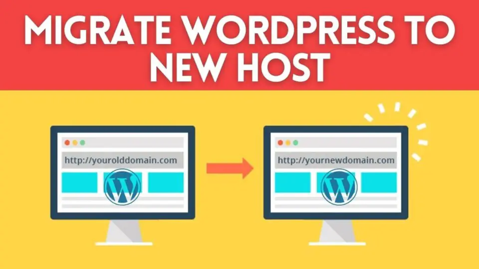 Easiest Way to Transfer WordPress Site to New Host (VIDEO)