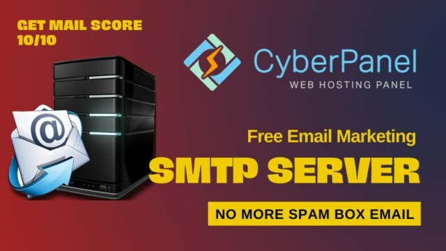 Free Email Marketing – Create SMTP Linux Mail Server (VIDEO)