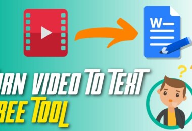 Transcribe Videos File to Text – YouTube Subtitles Download