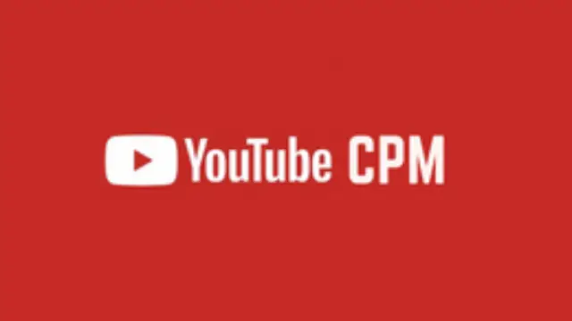YouTube CPM Rates by Country or RPM and CPC