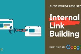 WordPress SEO – Automatic Internal Anchor Link Builder