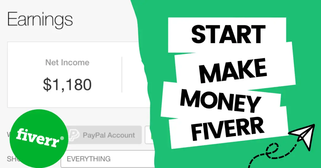 how to create a gig on fiverr how to make money on fiverr