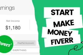 Create a Gig on Fiverr – Start Making Money on Fiverr