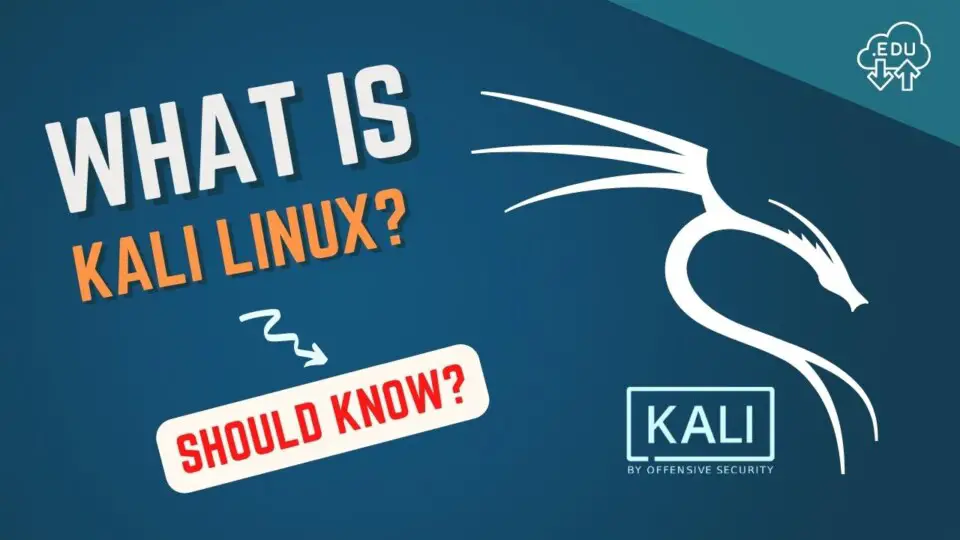 Kali Linux for Beginners: An Introduction to Kali Linux OS