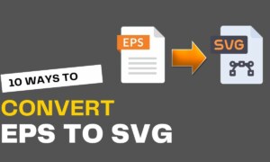 Convert EPS to SVG (Best Free Online Tools)