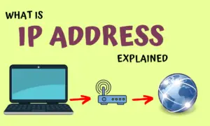 What is an IP Address Explained