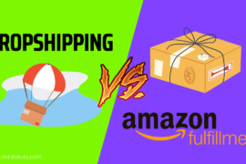Amazon FBA vs Dropshipping : What is the Best Way to Start an Online Business?
