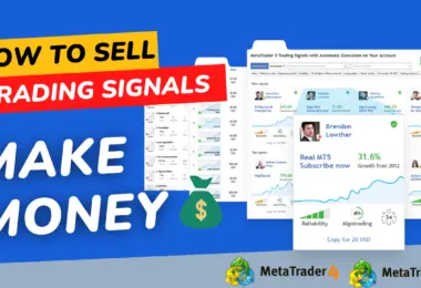 How to Make Money with Trading Signals | Profit from Sell Signals Like a Pro
