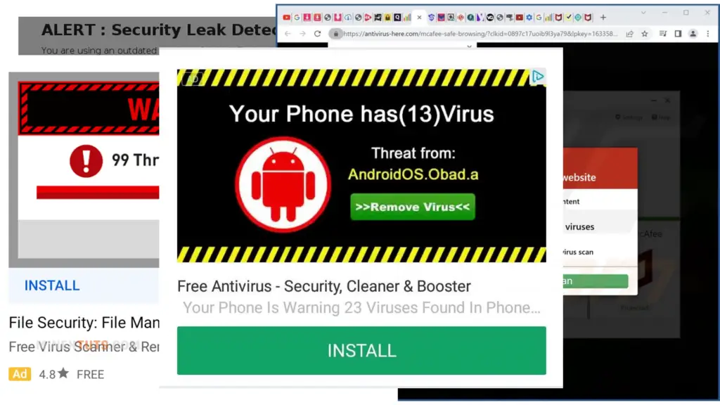 5 Tips to Identify Websites with Malware