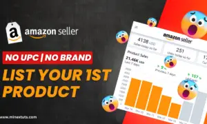Start Selling on Amazon – How to Add Products on Amazon without Product ID