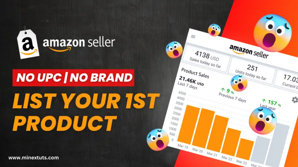 Start Selling on Amazon – How to Add Products on Amazon without Product ID