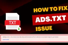Simplify Your Adsense Revenue: Learn How to Add Ads.txt File in WordPress