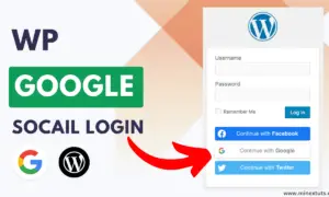 How to Add One-Click Login With Google in WordPress