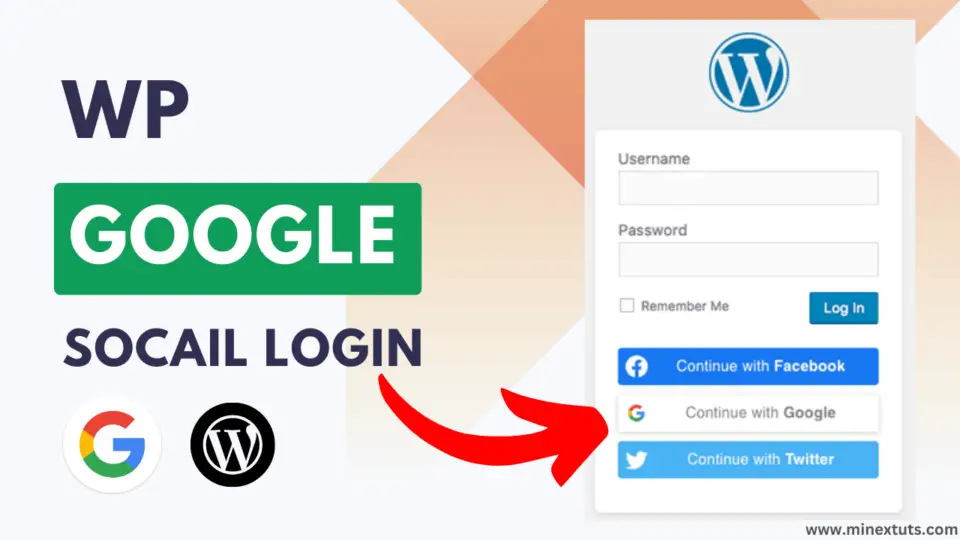 How to Add One-Click Login With Google in WordPress