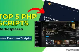 Where to Buy PHP Scripts in 2023 – Top 5 PHP Script Marketplaces (CodeCanyon Alternatives)