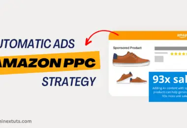 How to Use Amazon Ads – Setup Automatic Ads Campaign for Sponsored Products (Amazon PPC)
