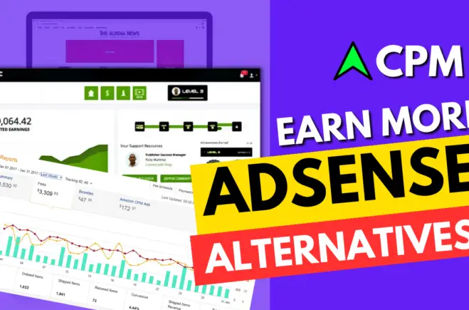 Best AdSense Alternatives for Bloggers