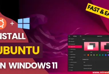 How to Install Ubuntu on Windows 11 (WSL) | Step-by-Step | Linux Tutorial