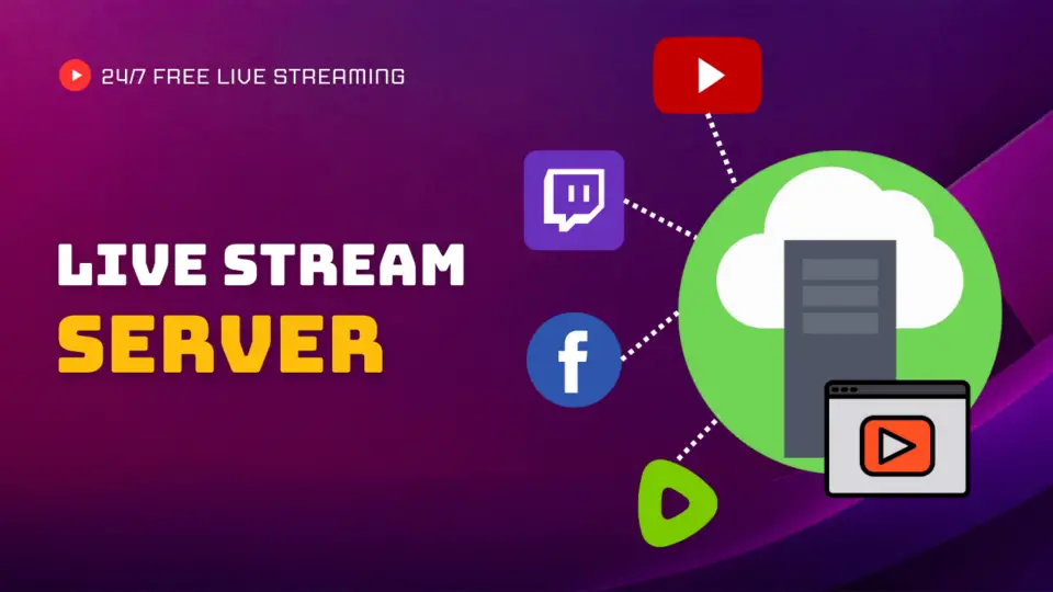 How to Live Stream Pre-Recorded Videos on YouTube, Facebook and More