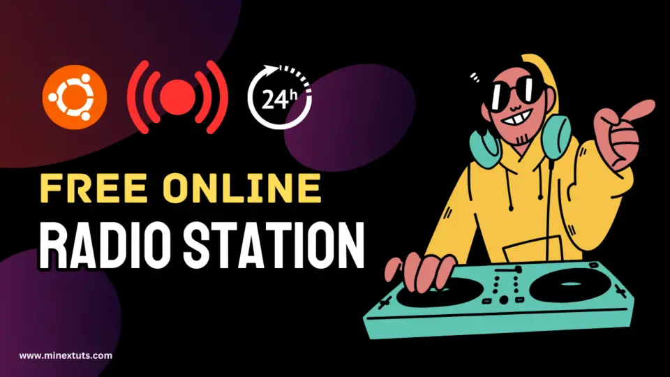 How to Start an Online Radio Station for Free
