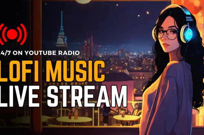 How to Create a 24/7 Free Music Live Stream on YouTube – Complete Tutorial